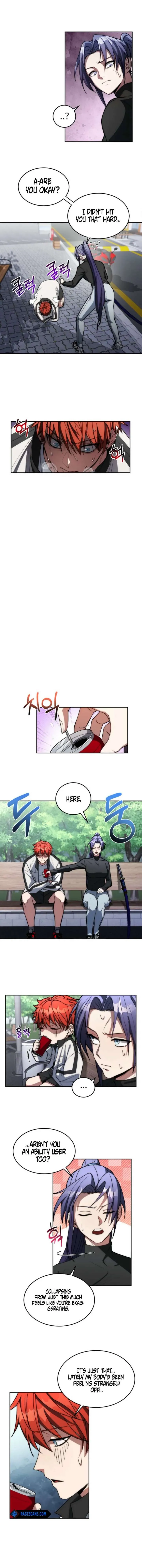 Genesis of the Battle God Chapter 40 Online - página 5
