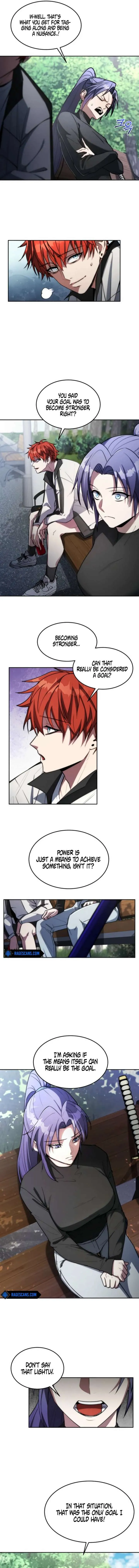 Genesis of the Battle God Chapter 40 Online - página 6