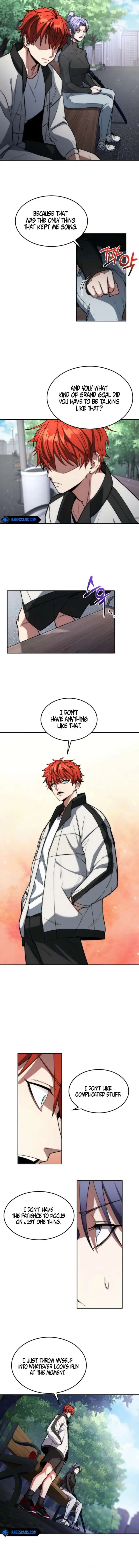 Genesis of the Battle God Chapter 40 Online - página 7