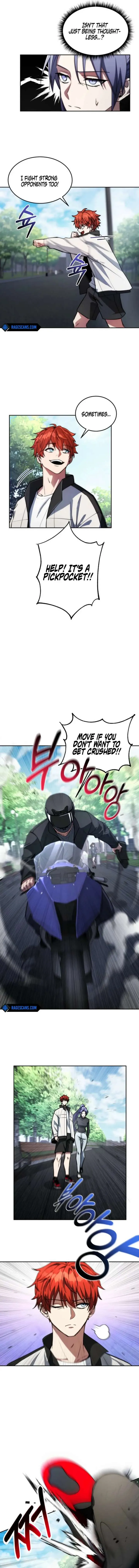 Genesis of the Battle God Chapter 40 Online - página 8