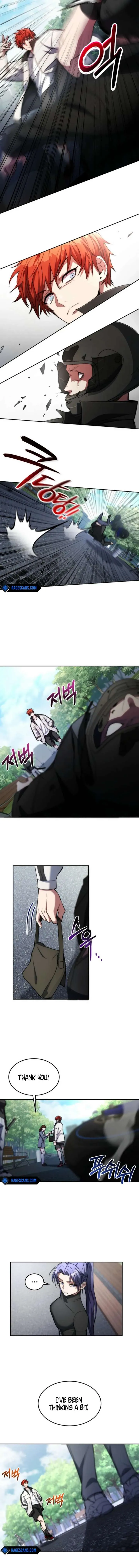 Genesis of the Battle God Chapter 40 Online - página 9