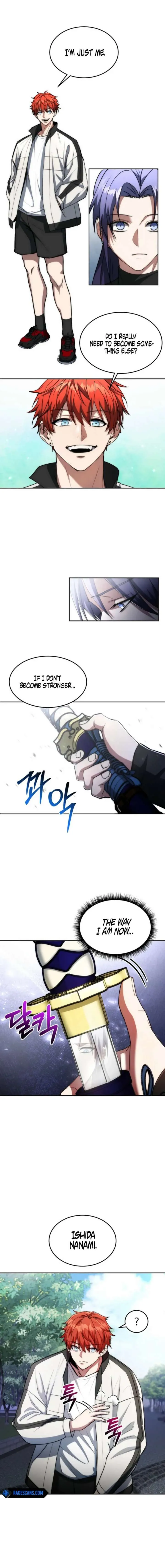 Genesis of the Battle God Chapter 40 Online - página 10