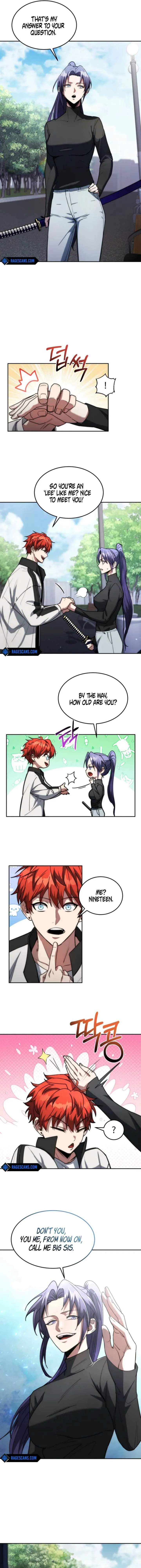 Genesis of the Battle God Chapter 40 Online - página 11