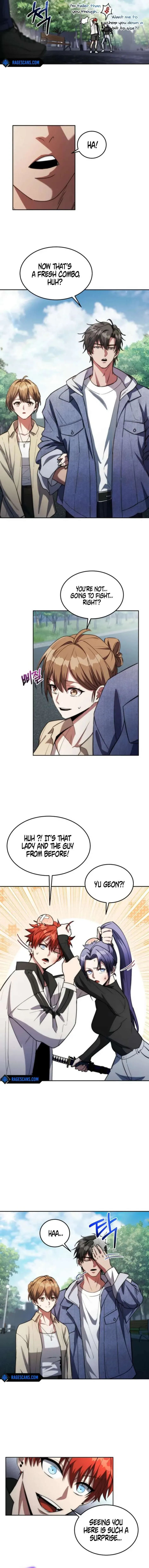 Genesis of the Battle God Chapter 40 Online - página 12
