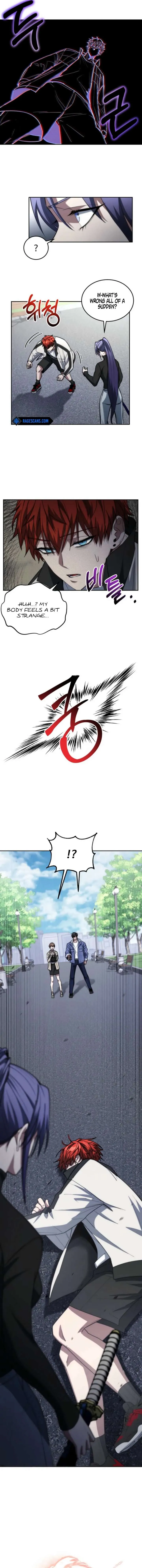 Genesis of the Battle God Chapter 40 Online - página 13
