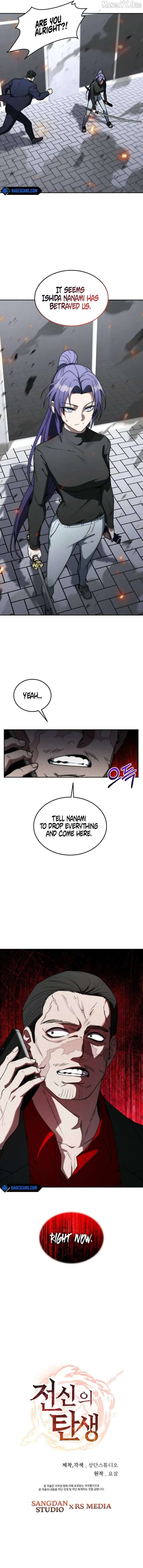 Genesis of the Battle God Chapter 43 Online - página 10