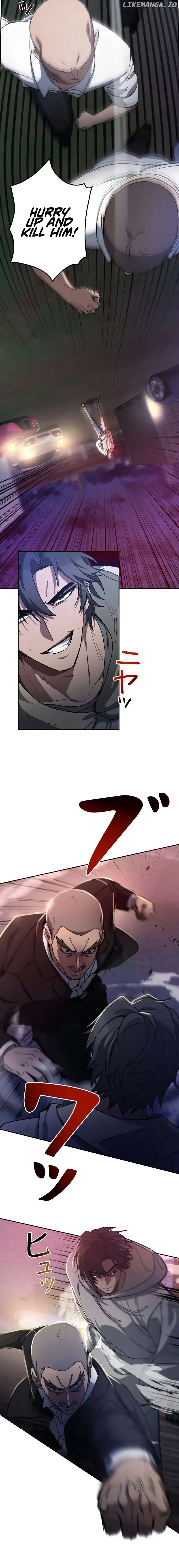 Genesis of the Battle God Chapter 5 Online - página 2