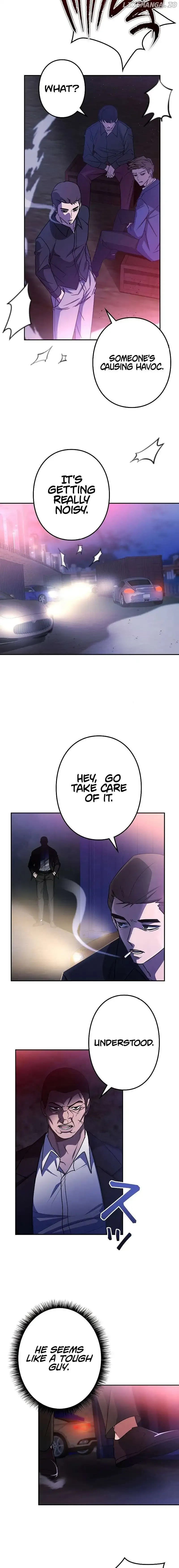 Genesis of the Battle God Chapter 5 Online - página 5