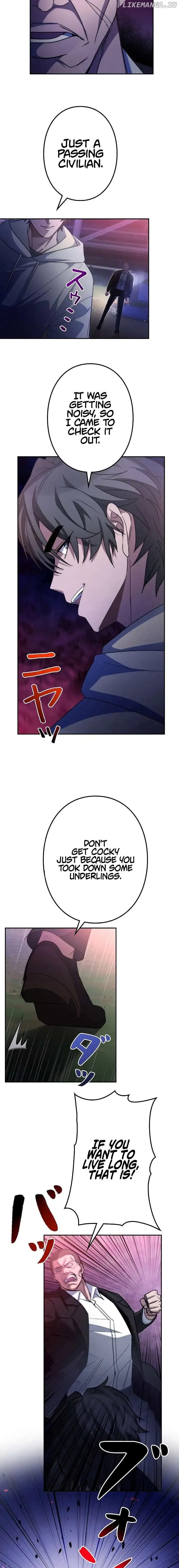 Genesis of the Battle God Chapter 5 Online - página 7