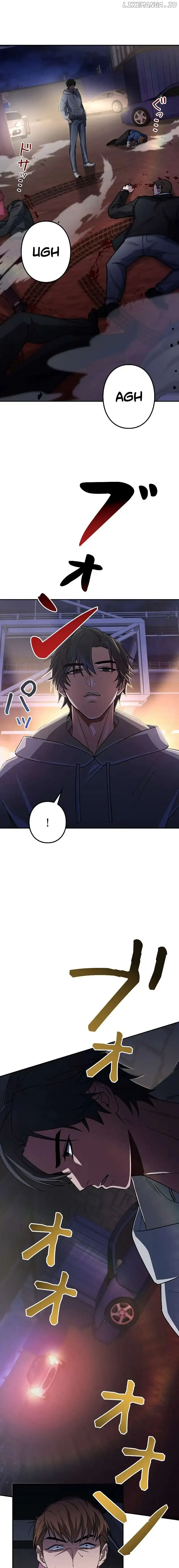Genesis of the Battle God Chapter 5 Online - página 12