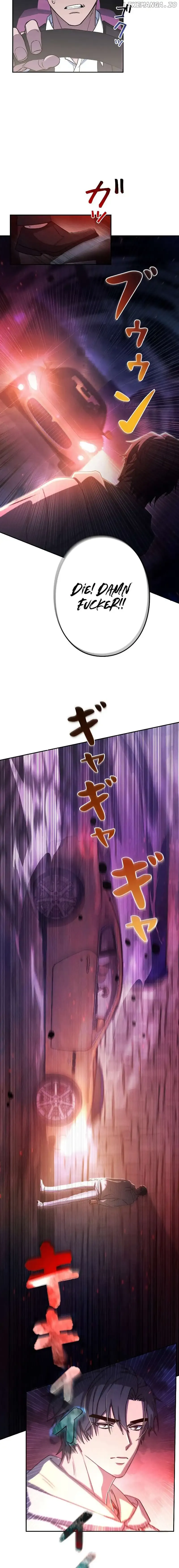 Genesis of the Battle God Chapter 5 Online - página 13