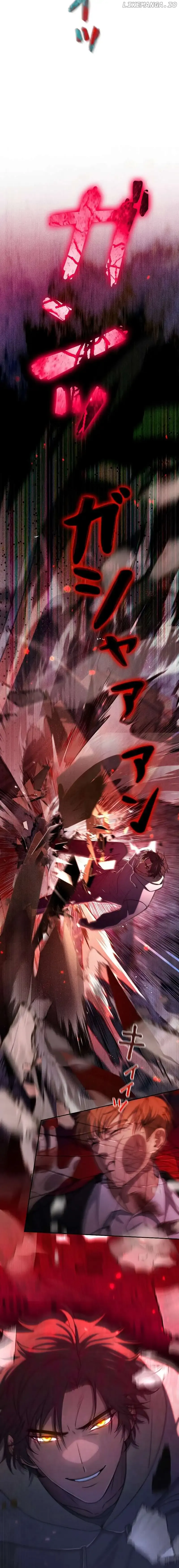 Genesis of the Battle God Chapter 5 Online - página 14