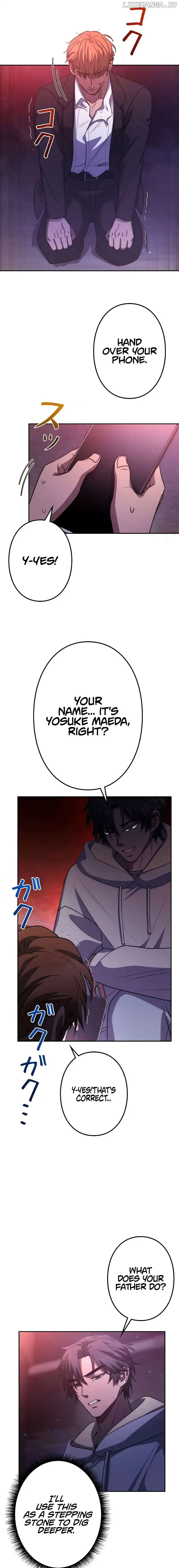 Genesis of the Battle God Chapter 5 Online - página 19