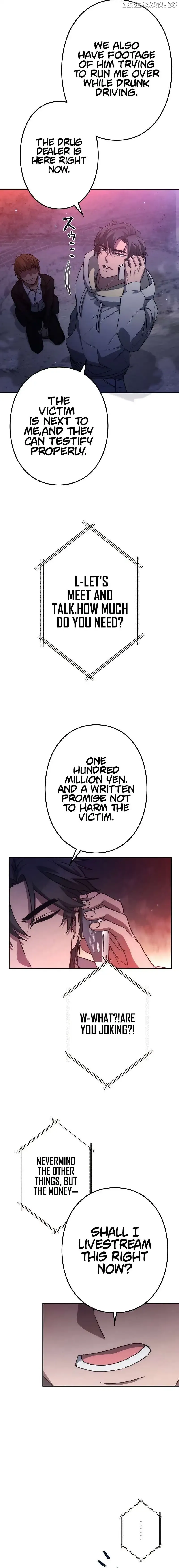 Genesis of the Battle God Chapter 5 Online - página 23