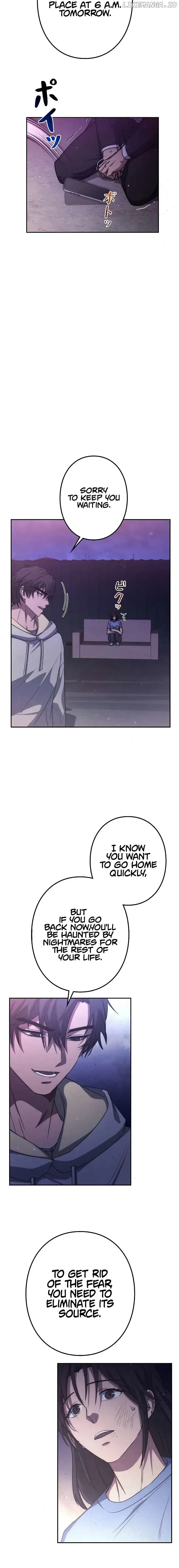 Genesis of the Battle God Chapter 5 Online - página 26