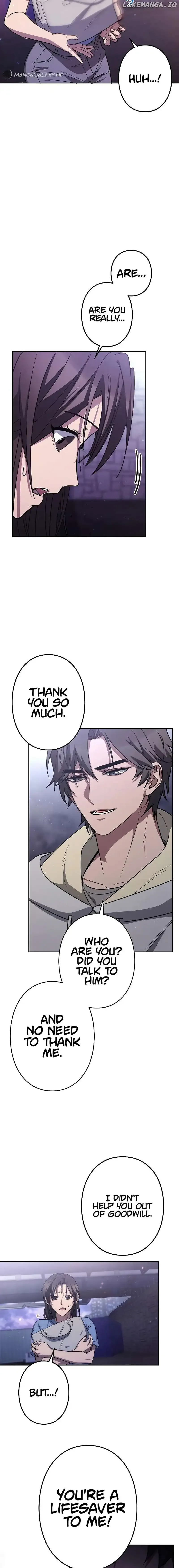 Genesis of the Battle God Chapter 5 Online - página 28