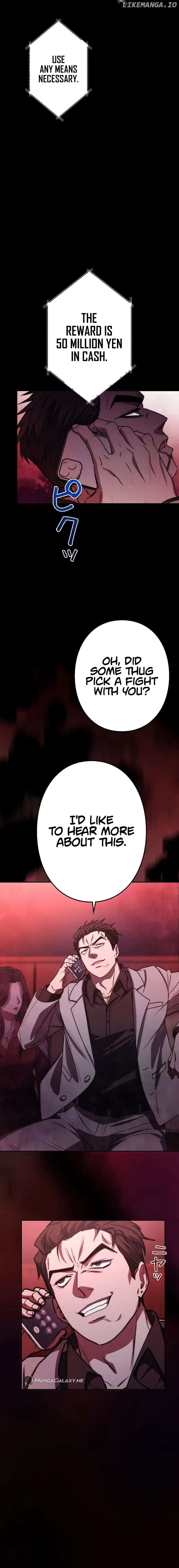 Genesis of the Battle God Chapter 5 Online - página 31