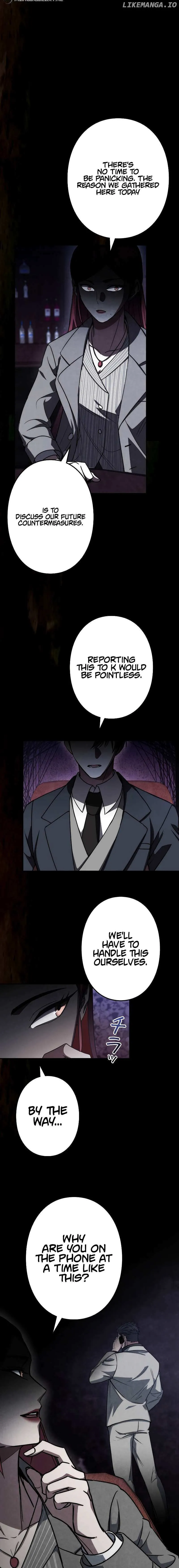 Genesis of the Battle God Chapter 6 Online - página 3