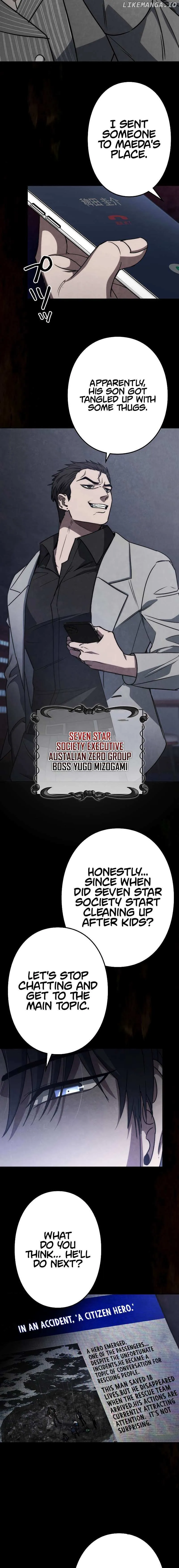 Genesis of the Battle God Chapter 6 Online - página 4