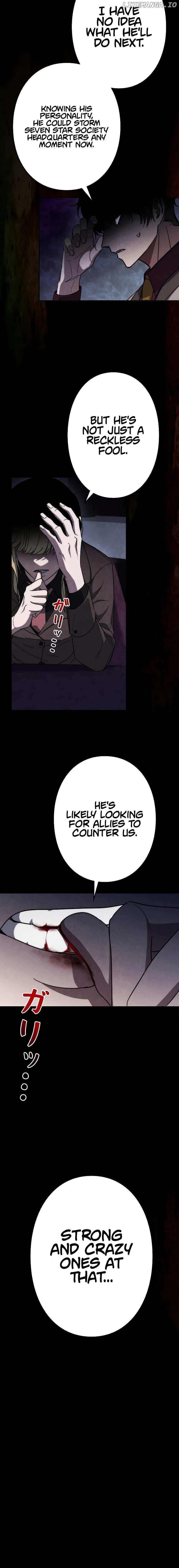 Genesis of the Battle God Chapter 6 Online - página 5