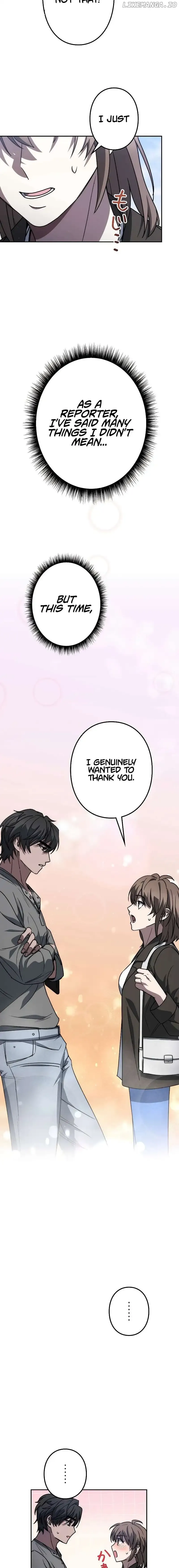 Genesis of the Battle God Chapter 6 Online - página 8