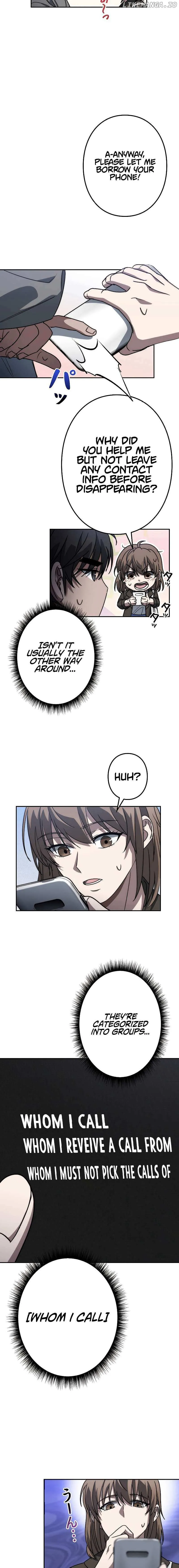 Genesis of the Battle God Chapter 6 Online - página 9
