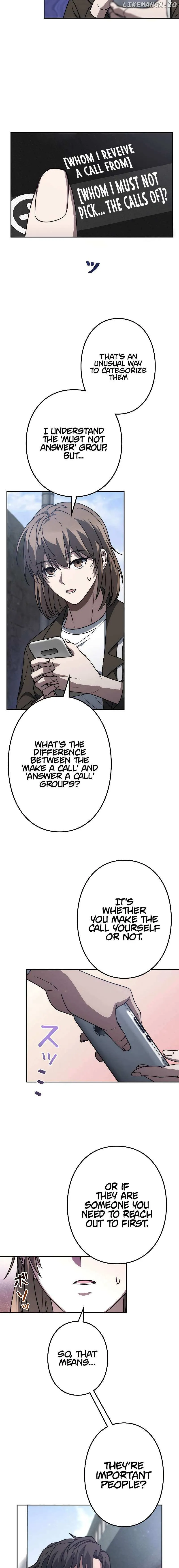Genesis of the Battle God Chapter 6 Online - página 10