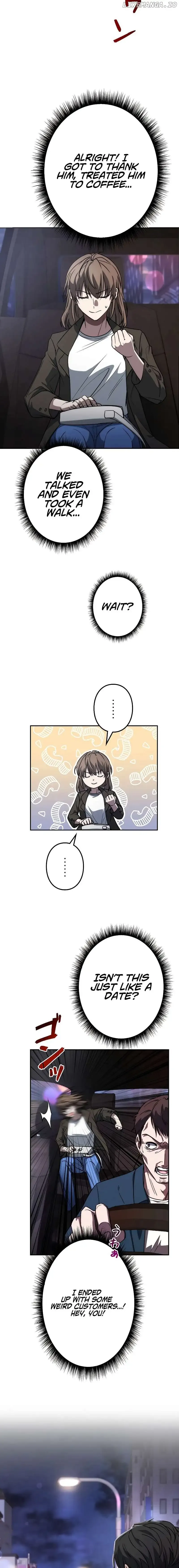 Genesis of the Battle God Chapter 6 Online - página 15
