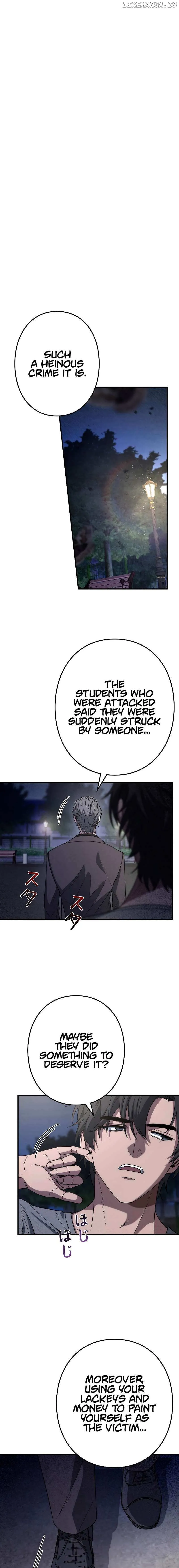 Genesis of the Battle God Chapter 6 Online - página 18