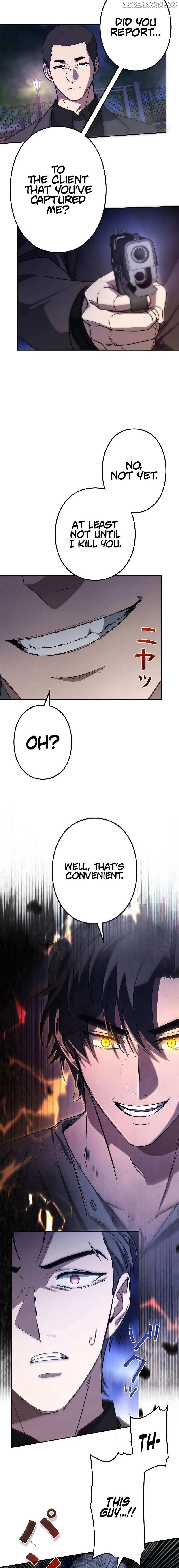 Genesis of the Battle God Chapter 6 Online - página 21