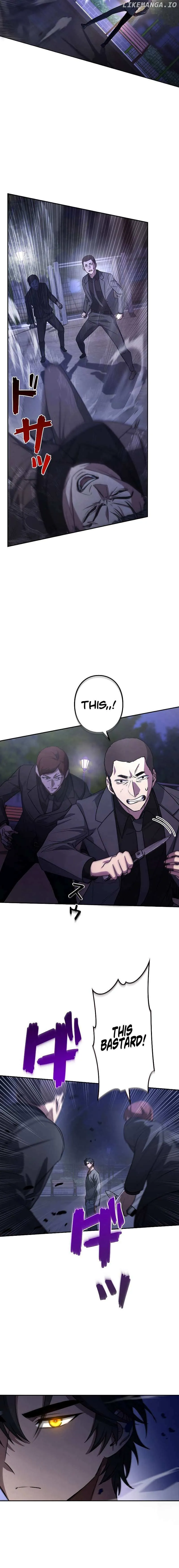 Genesis of the Battle God Chapter 6 Online - página 24