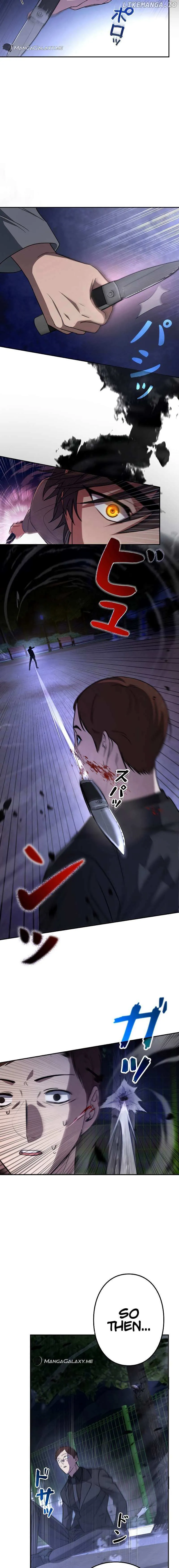Genesis of the Battle God Chapter 6 Online - página 26