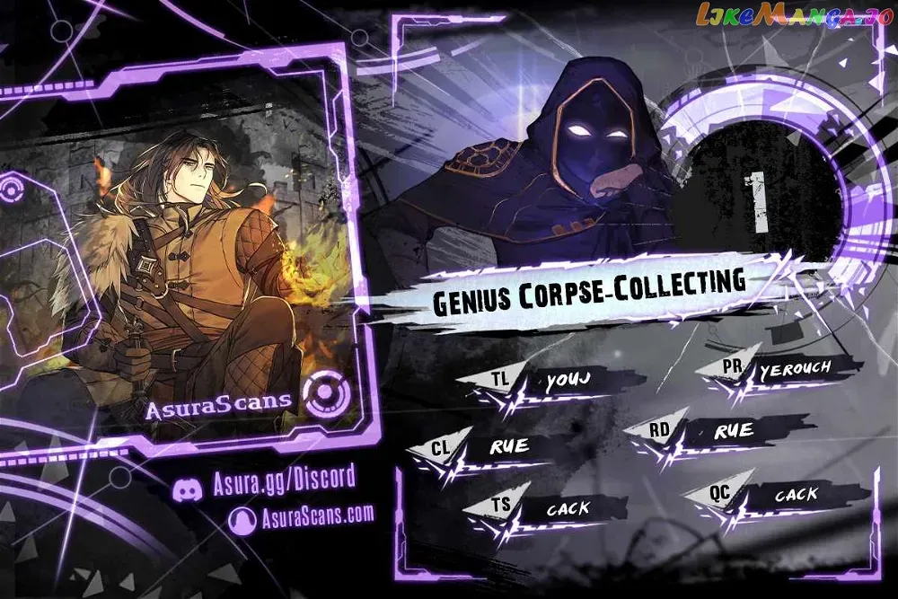 Genius Corpse-Collecting Warrior Chapter 1 Online - página 1