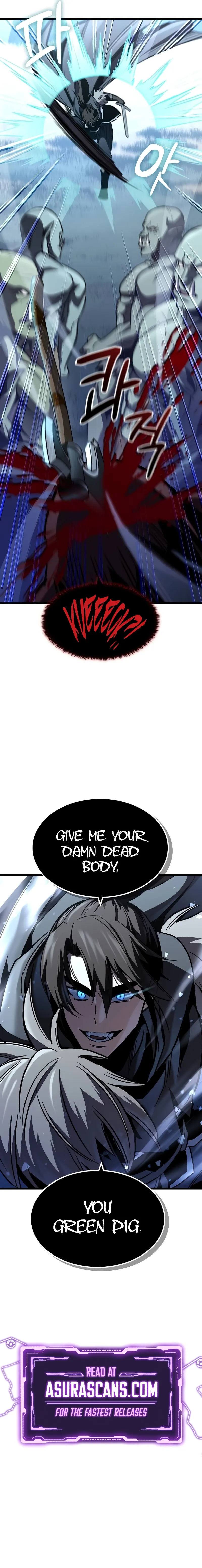Genius Corpse-Collecting Warrior Chapter 30 Online - página 11