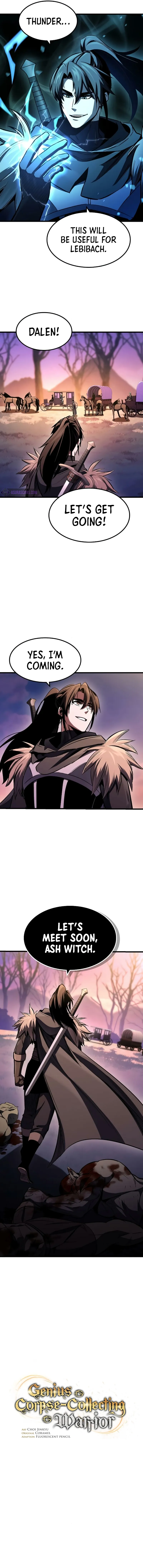 Genius Corpse-Collecting Warrior Chapter 31 Online - página 4