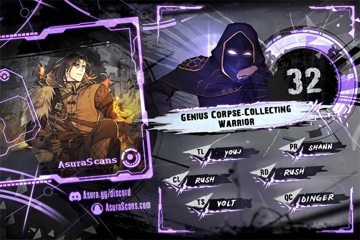 Genius Corpse-Collecting Warrior Chapter 32 Online - página 1