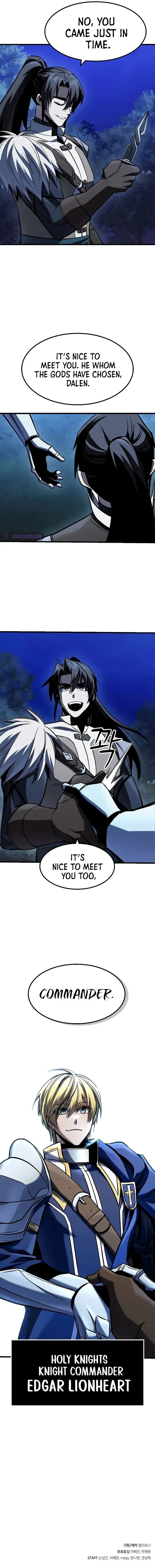 Genius Corpse-Collecting Warrior Chapter 40 Online - página 12