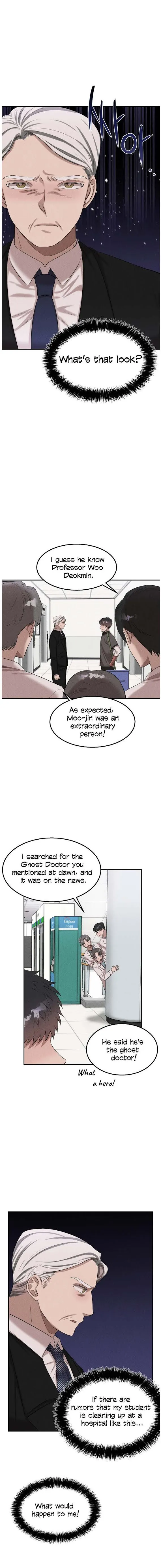 Genius Doctor Lee Moo-jin Chapter 37 Online - página 3