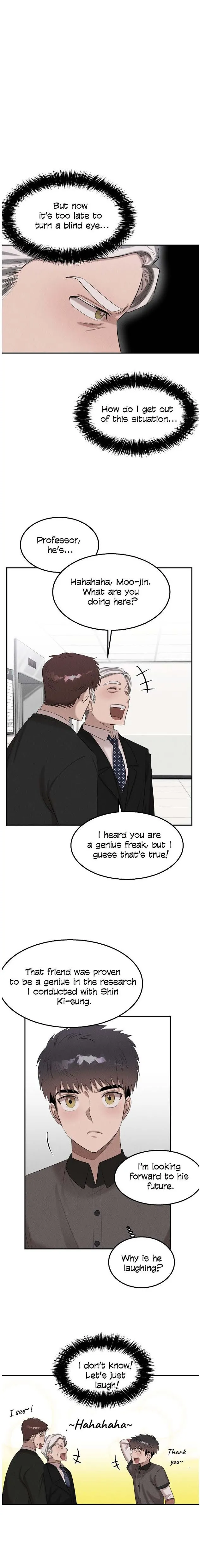 Genius Doctor Lee Moo-jin Chapter 37 Online - página 4
