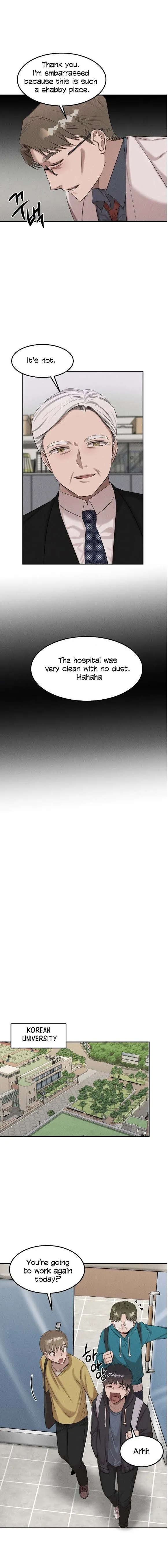 Genius Doctor Lee Moo-jin Chapter 37 Online - página 7