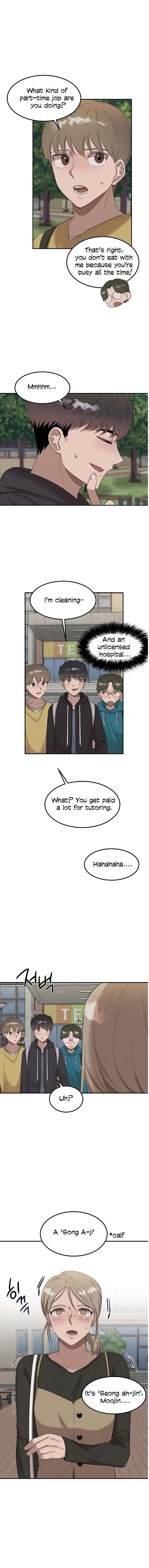 Genius Doctor Lee Moo-jin Chapter 37 Online - página 8
