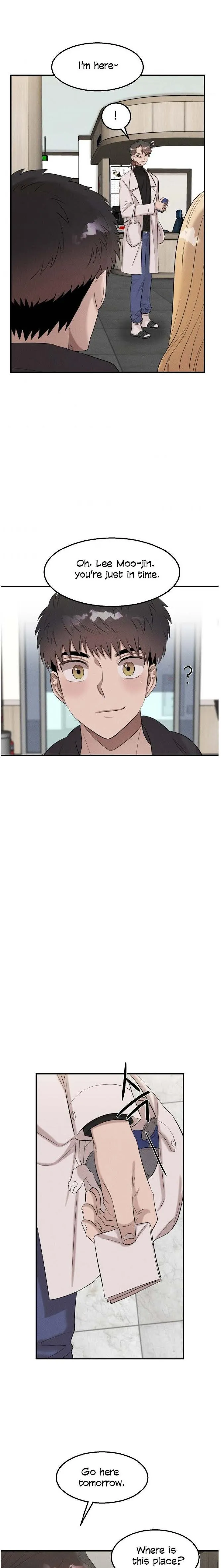 Genius Doctor Lee Moo-jin Chapter 37 Online - página 13