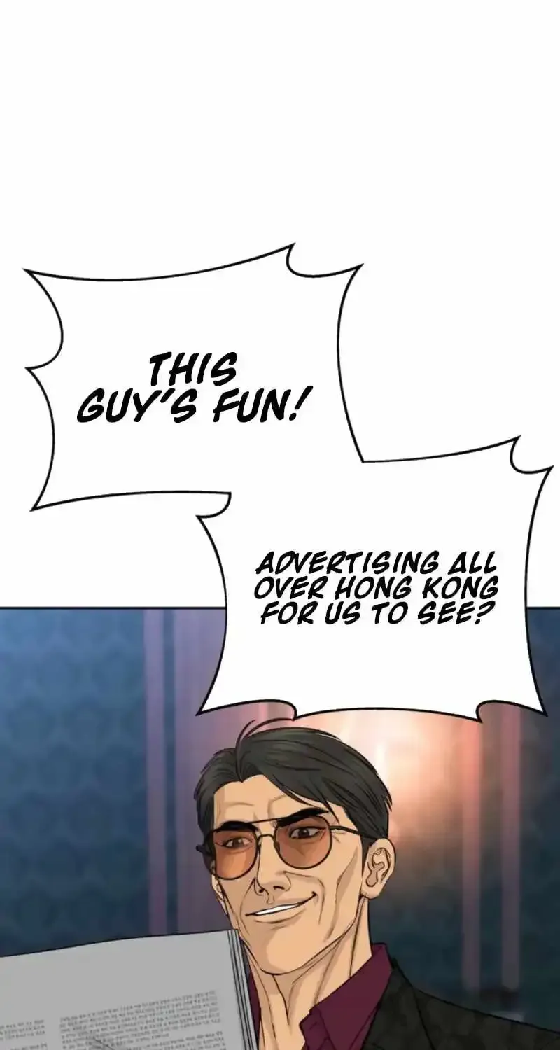 Genius Grandson of the Loan Shark King Chapter 107 Online - página 42