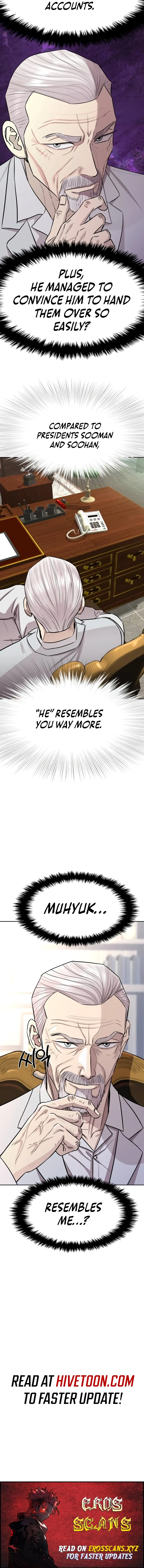 Genius Grandson of the Loan Shark King Chapter 19 Online - página 13