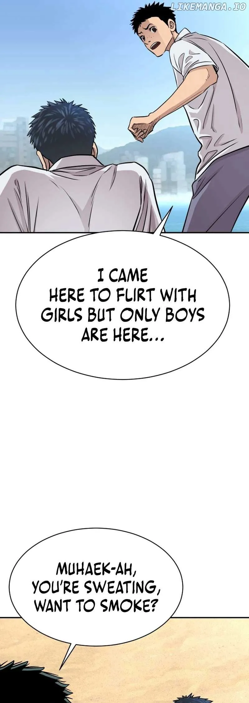 Genius Grandson of the Loan Shark King Chapter 2 Online - página 26