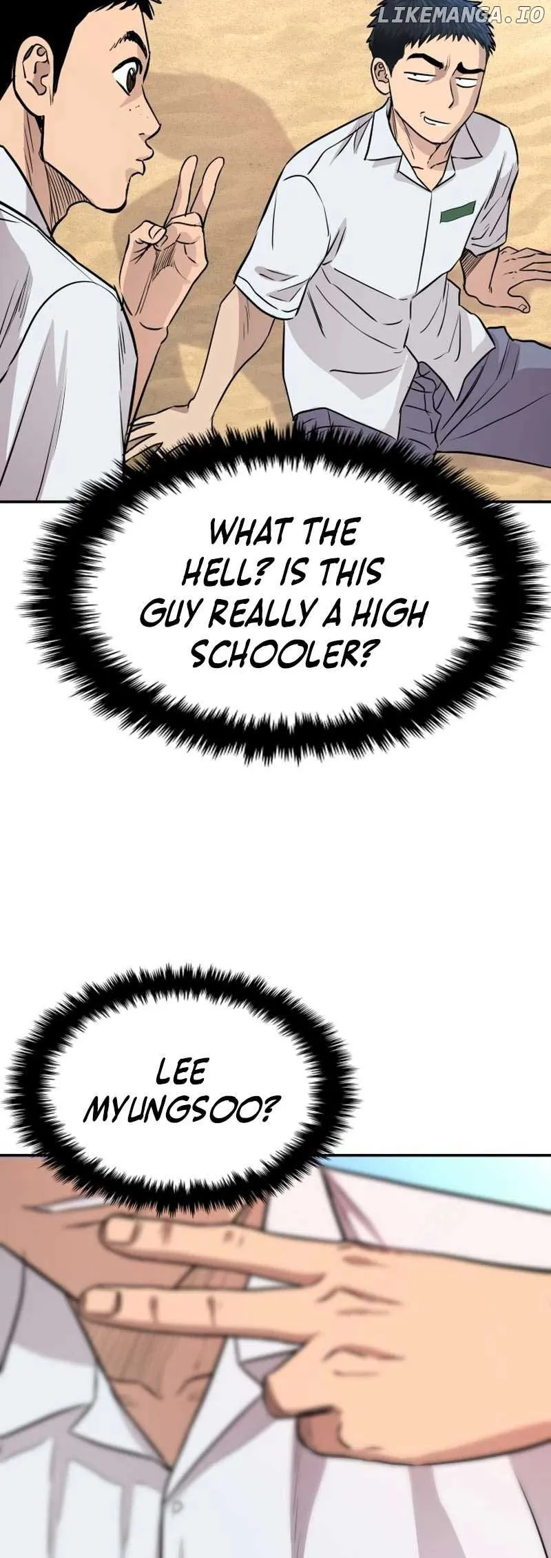 Genius Grandson of the Loan Shark King Chapter 2 Online - página 27