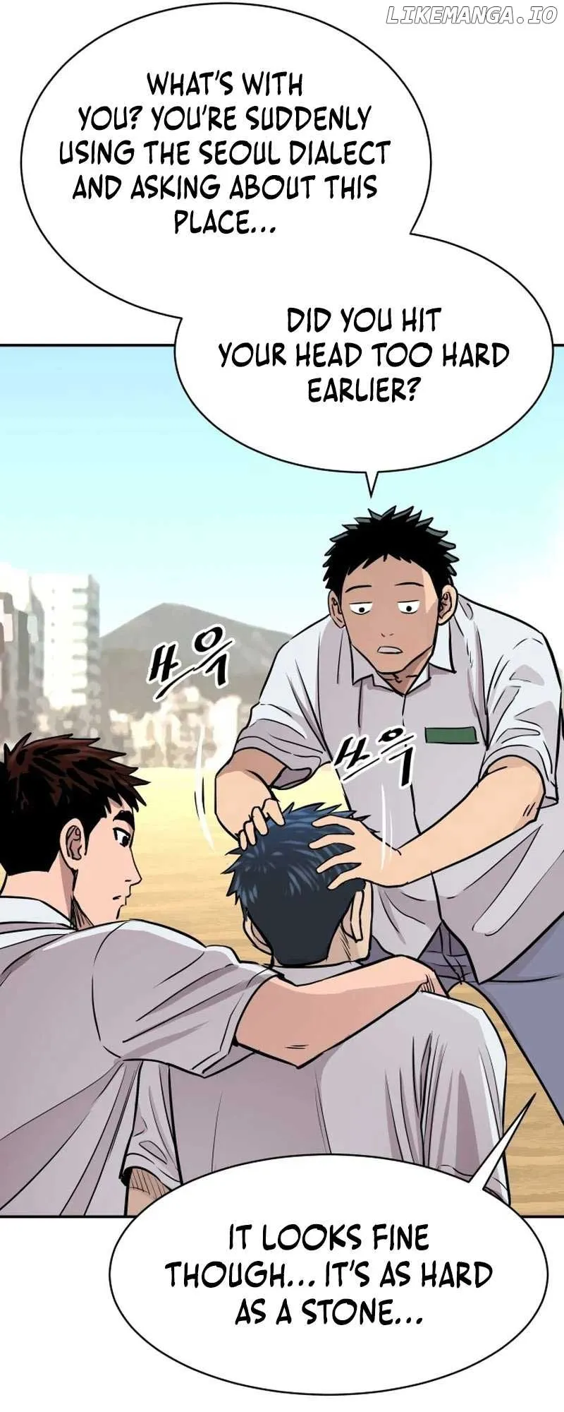 Genius Grandson of the Loan Shark King Chapter 2 Online - página 32