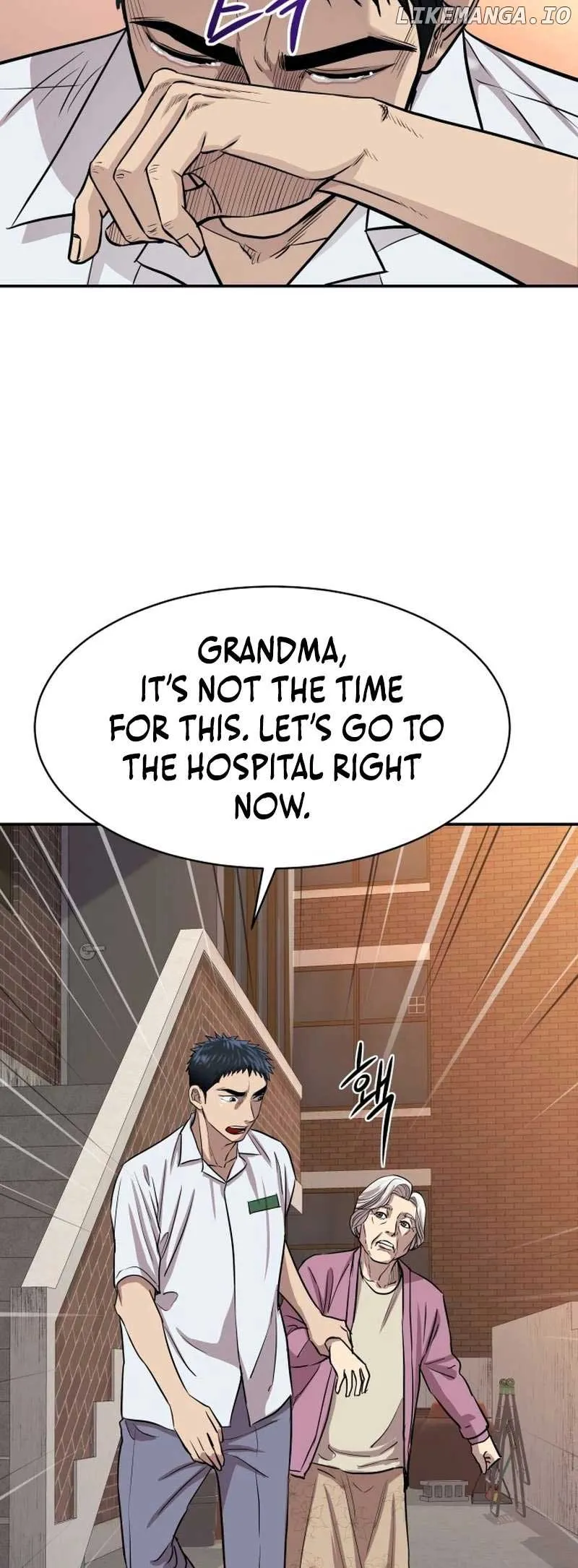 Genius Grandson of the Loan Shark King Chapter 2 Online - página 61