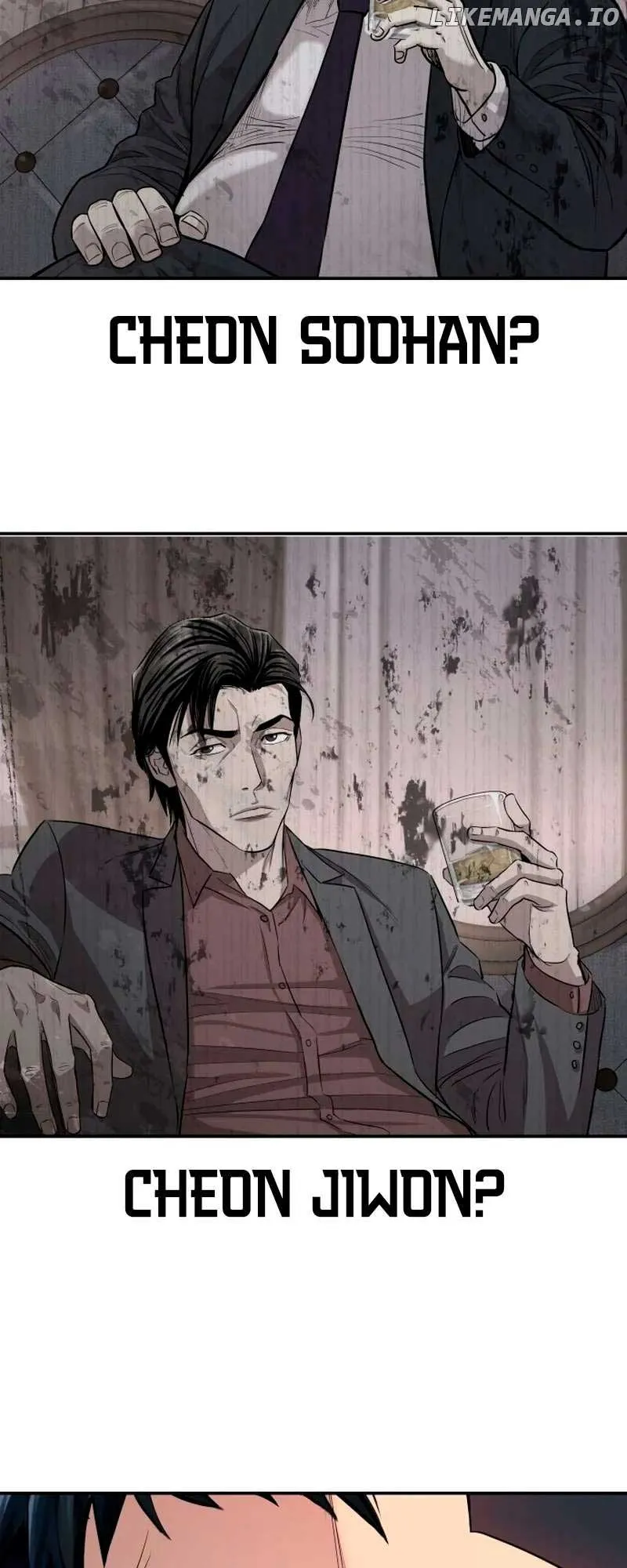 Genius Grandson of the Loan Shark King Chapter 3 Online - página 9
