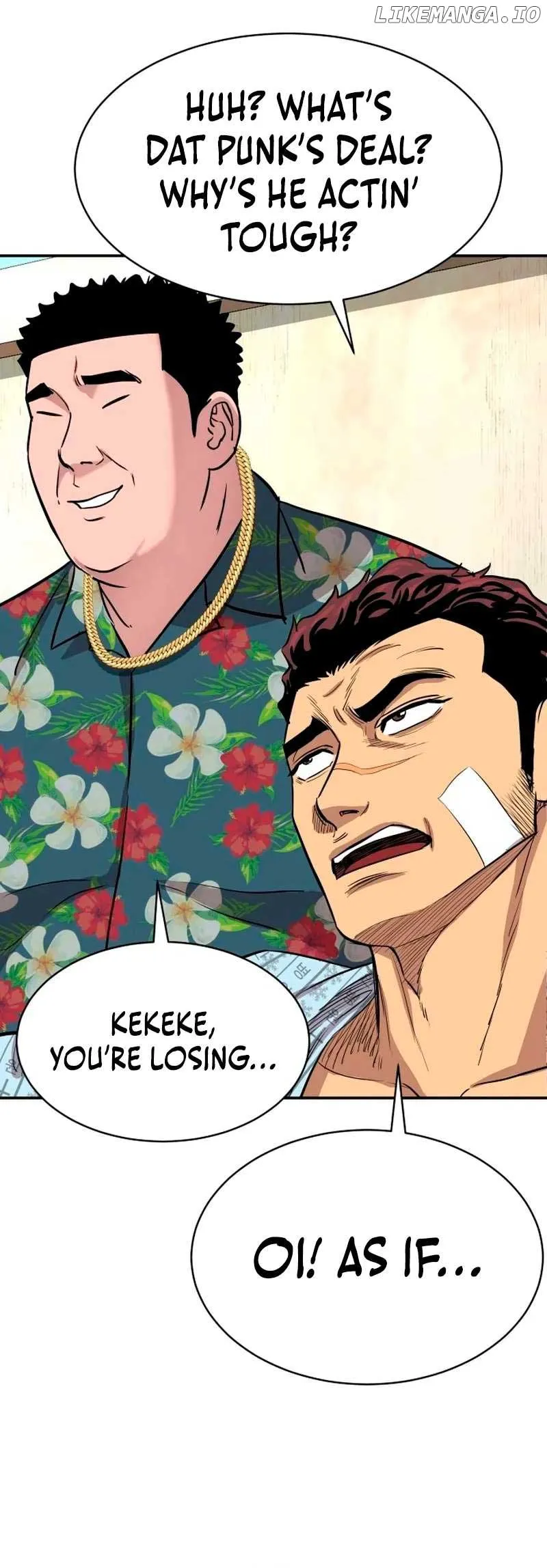 Genius Grandson of the Loan Shark King Chapter 3 Online - página 19